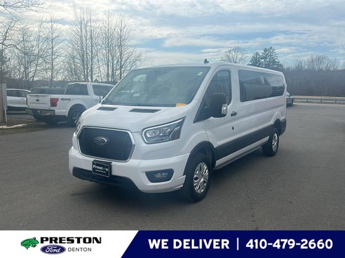 2023 Ford Transit 350 XLT