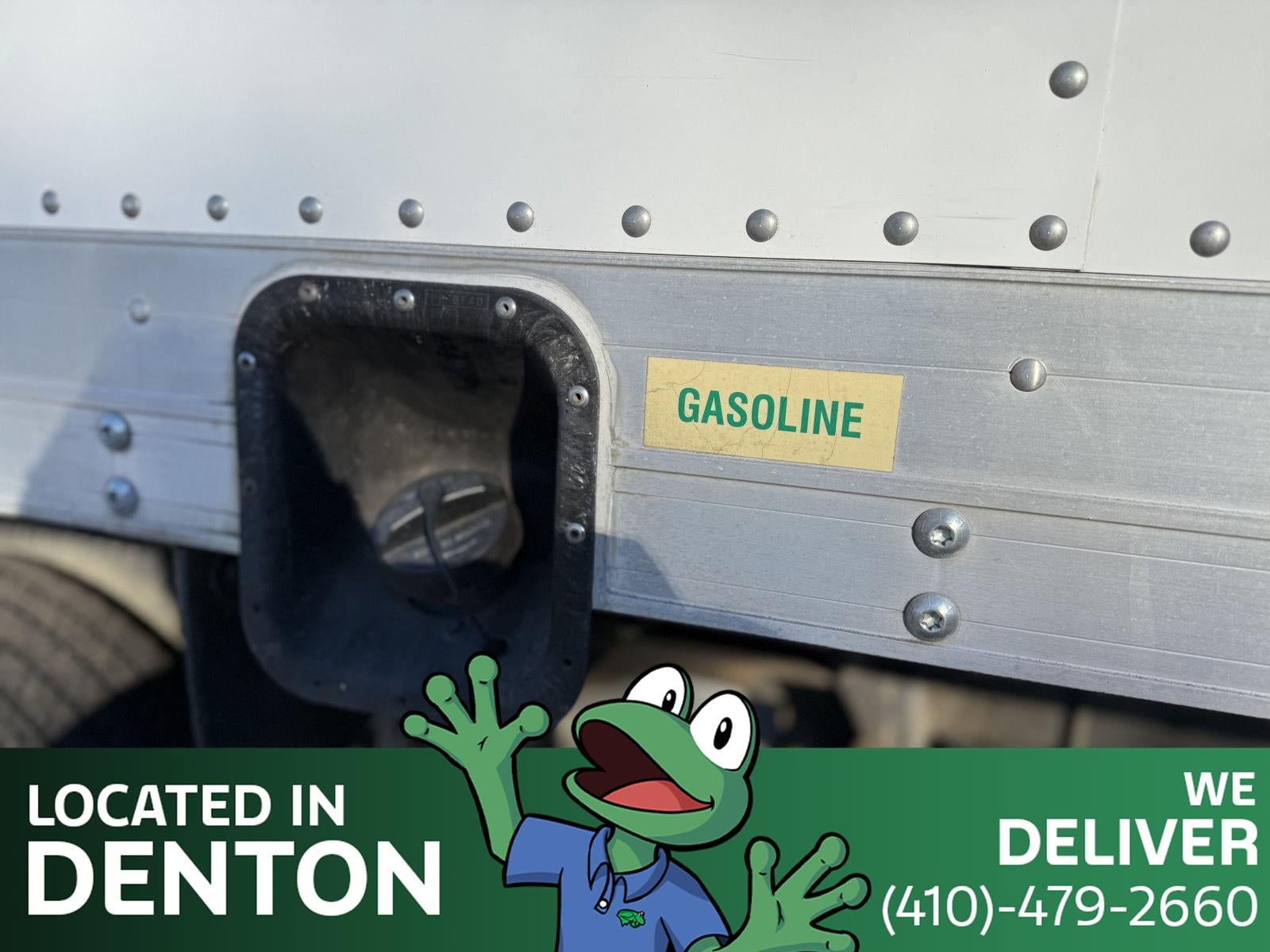 2017 Ford E-Series Cutaway CUTWY