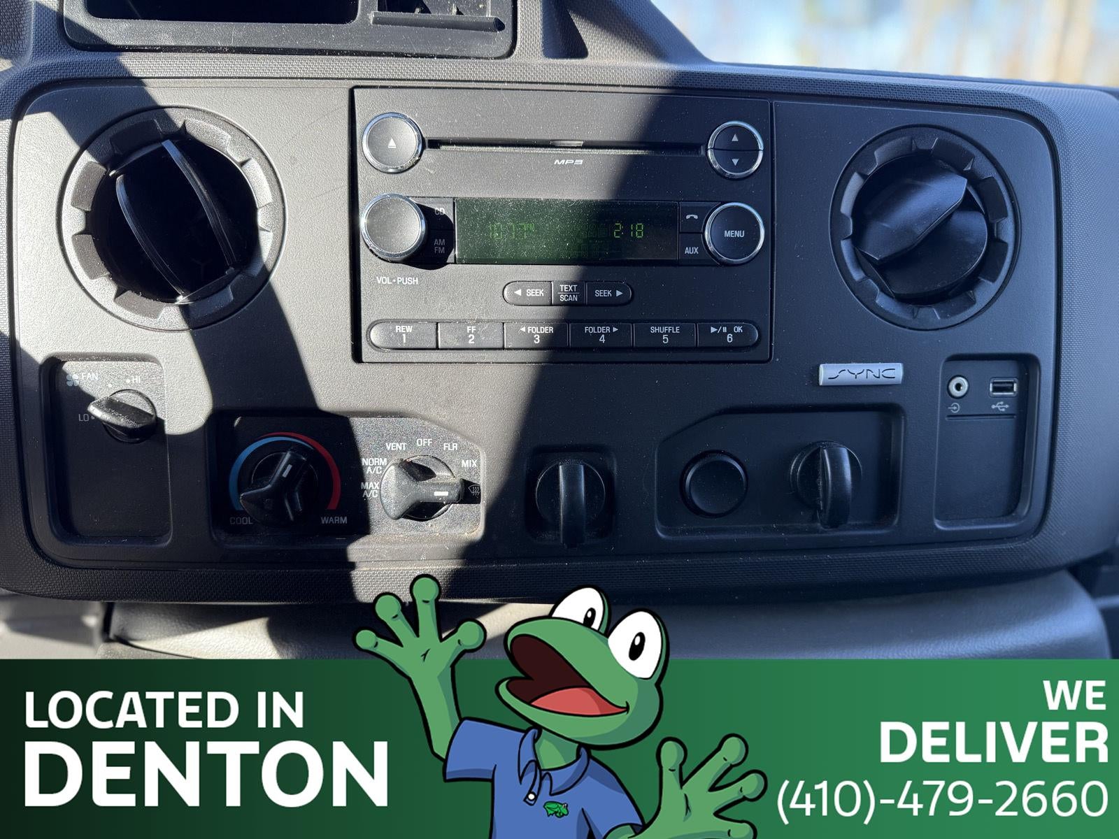 2017 Ford E-Series Cutaway CUTWY