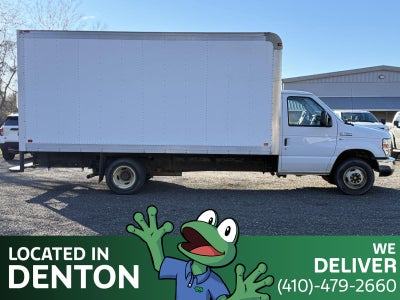 2017 Ford E-Series Cutaway CUTWY