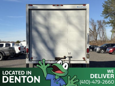 2017 Ford E-Series Cutaway CUTWY