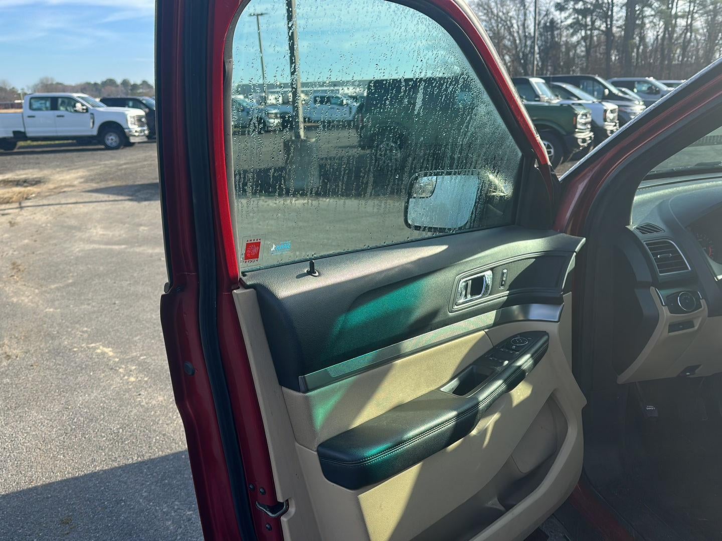 2017 Ford Explorer Base