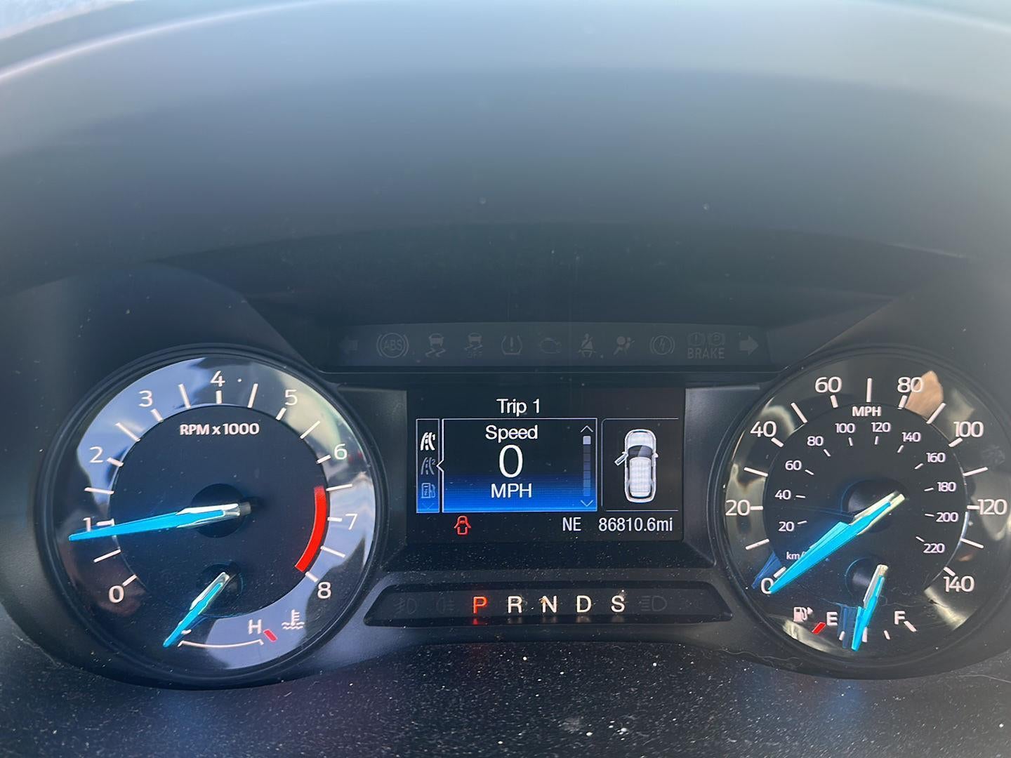 2017 Ford Explorer Base