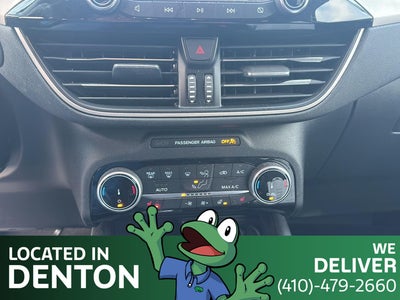 2022 Ford ESCAPE SEL