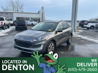 2022 Ford ESCAPE SEL