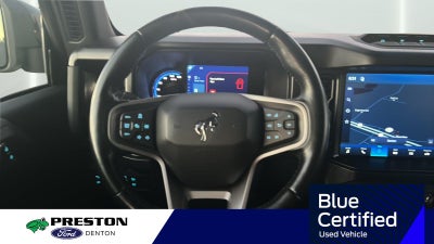 2021 Ford Bronco First Edition Advanced