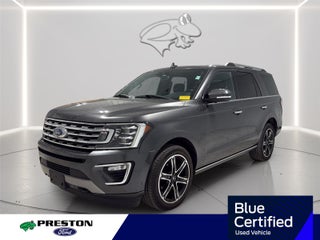 2020 Ford Expedition Limi