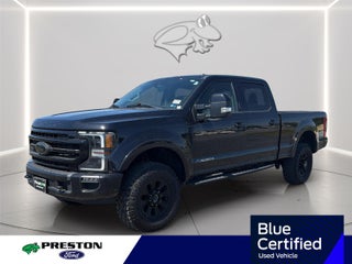 2021 Ford F-250 Lariat