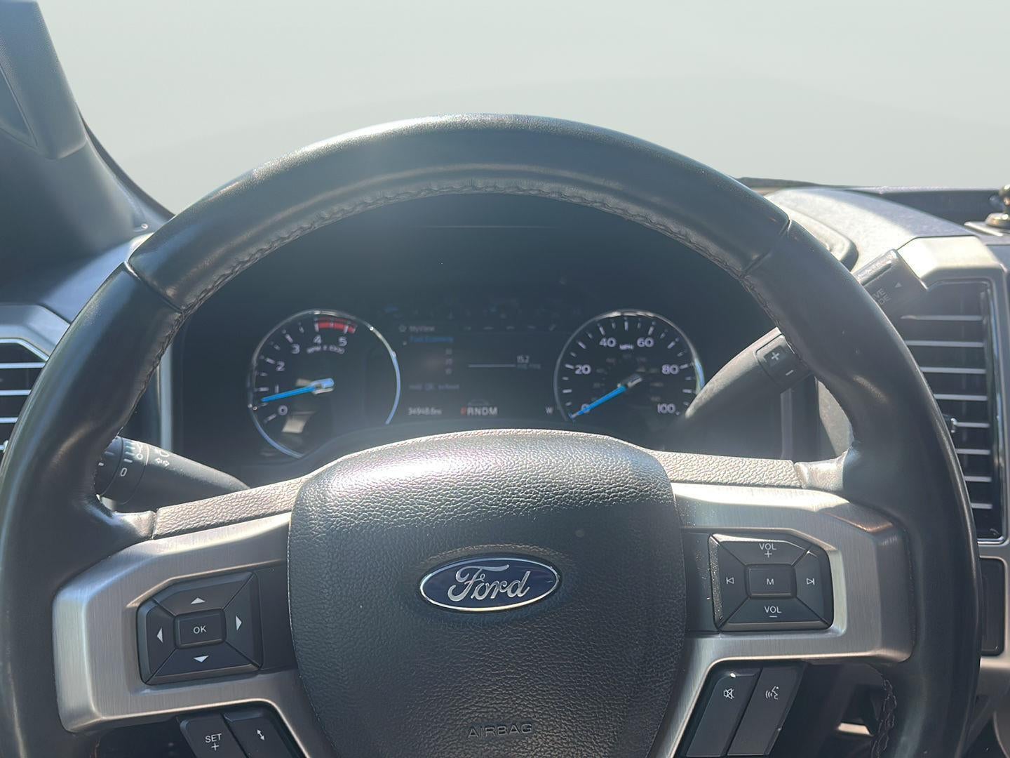 2021 Ford Super Duty F-250 Platinum