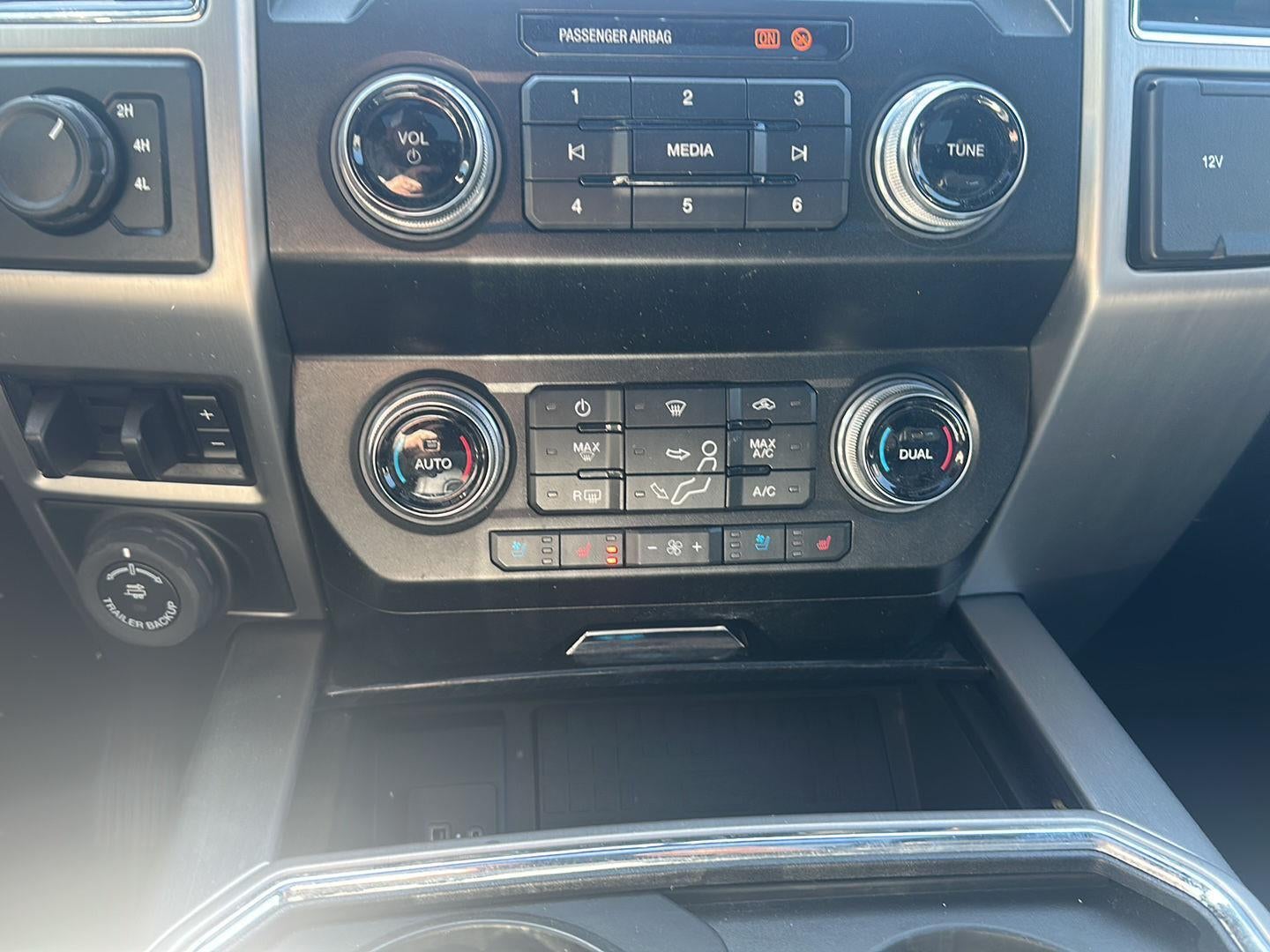 2021 Ford Super Duty F-250 Platinum