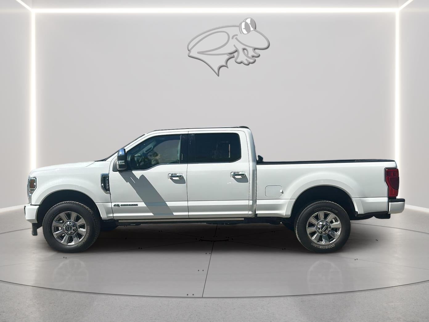2021 Ford Super Duty F-250 Platinum