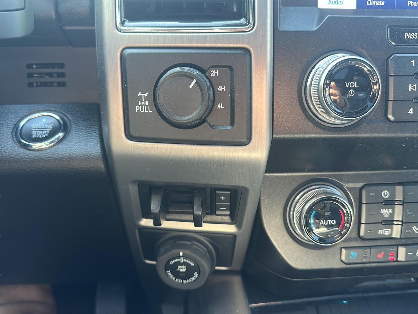 2021 Ford Super Duty F-250 Platinum