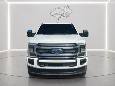 2021 Ford Super Duty F-250 Platinum
