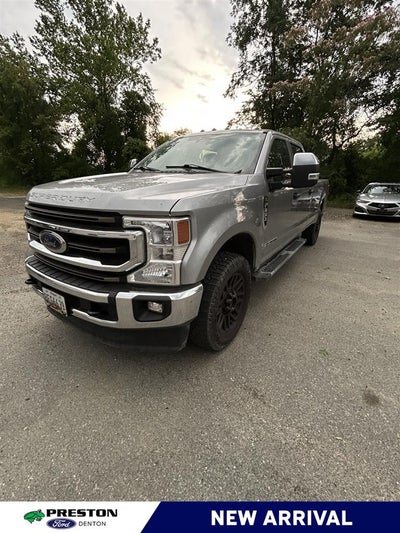 2020 Ford F-350 Base