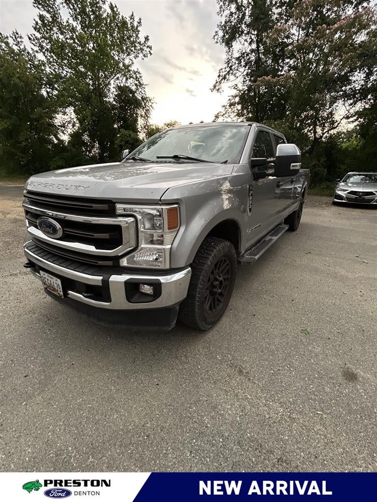 2020 Ford F-350 Base