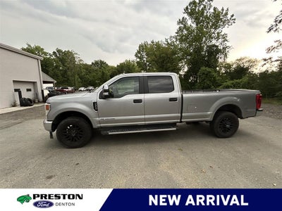 2020 Ford F-350 Base