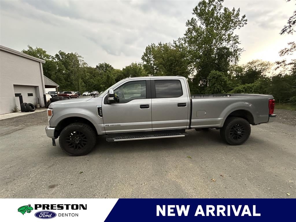 2020 Ford F-350 Base
