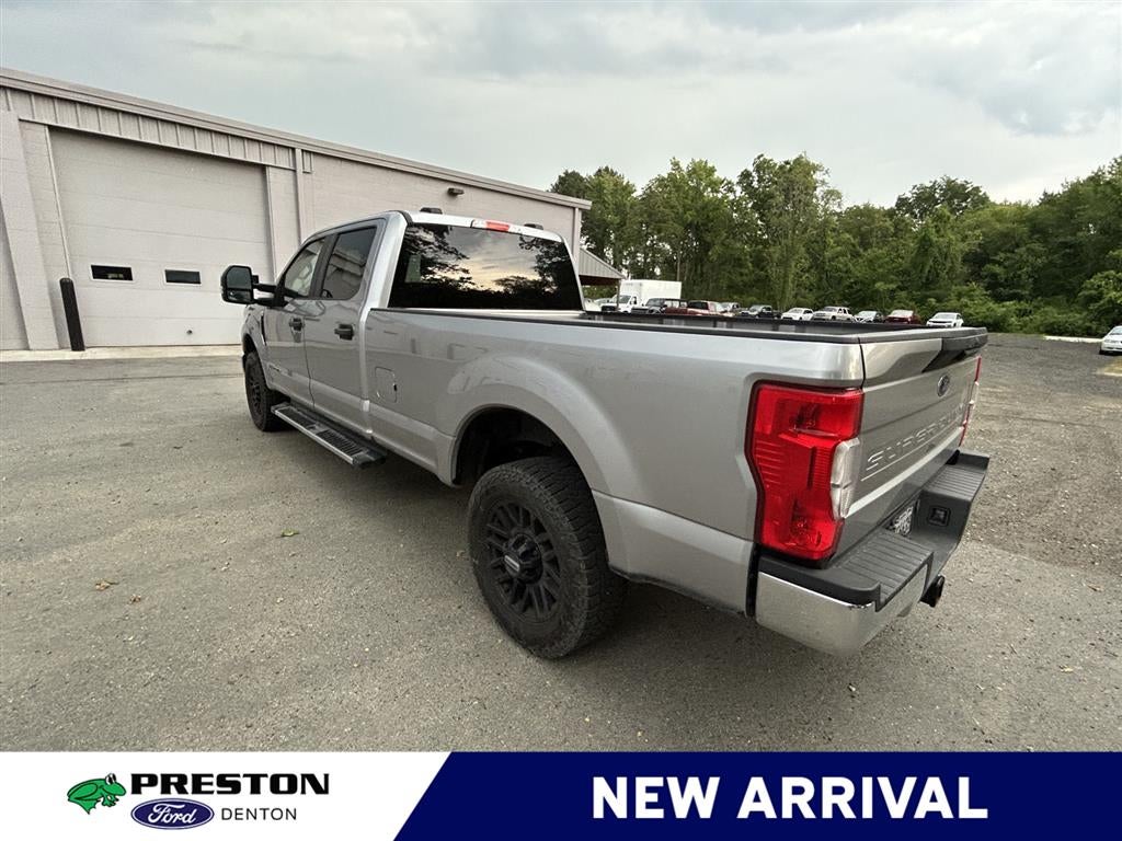 2020 Ford F-350 Base