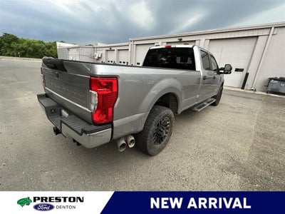 2020 Ford F-350 Base