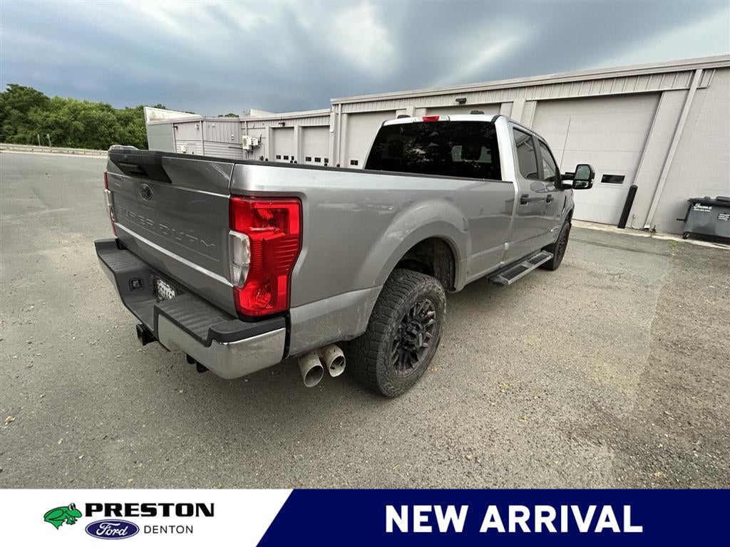 2020 Ford F-350 Base