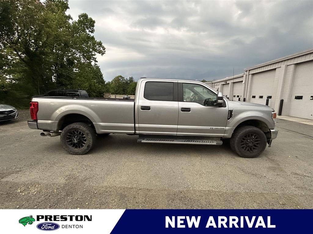 2020 Ford F-350 Base