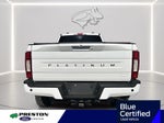 2020 Ford Super Duty F-350 Platinum