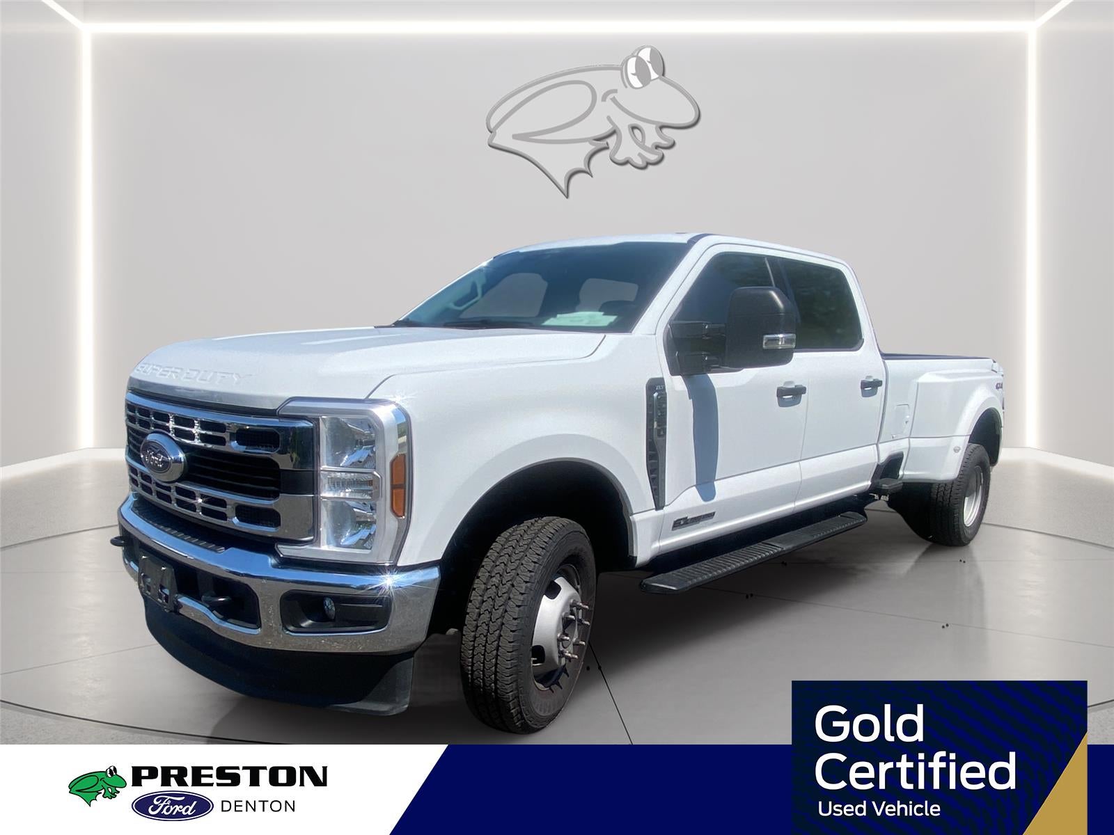2025 Ford Super Duty F-350 DRW XLT