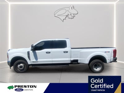 2025 Ford Super Duty F-350 DRW XLT