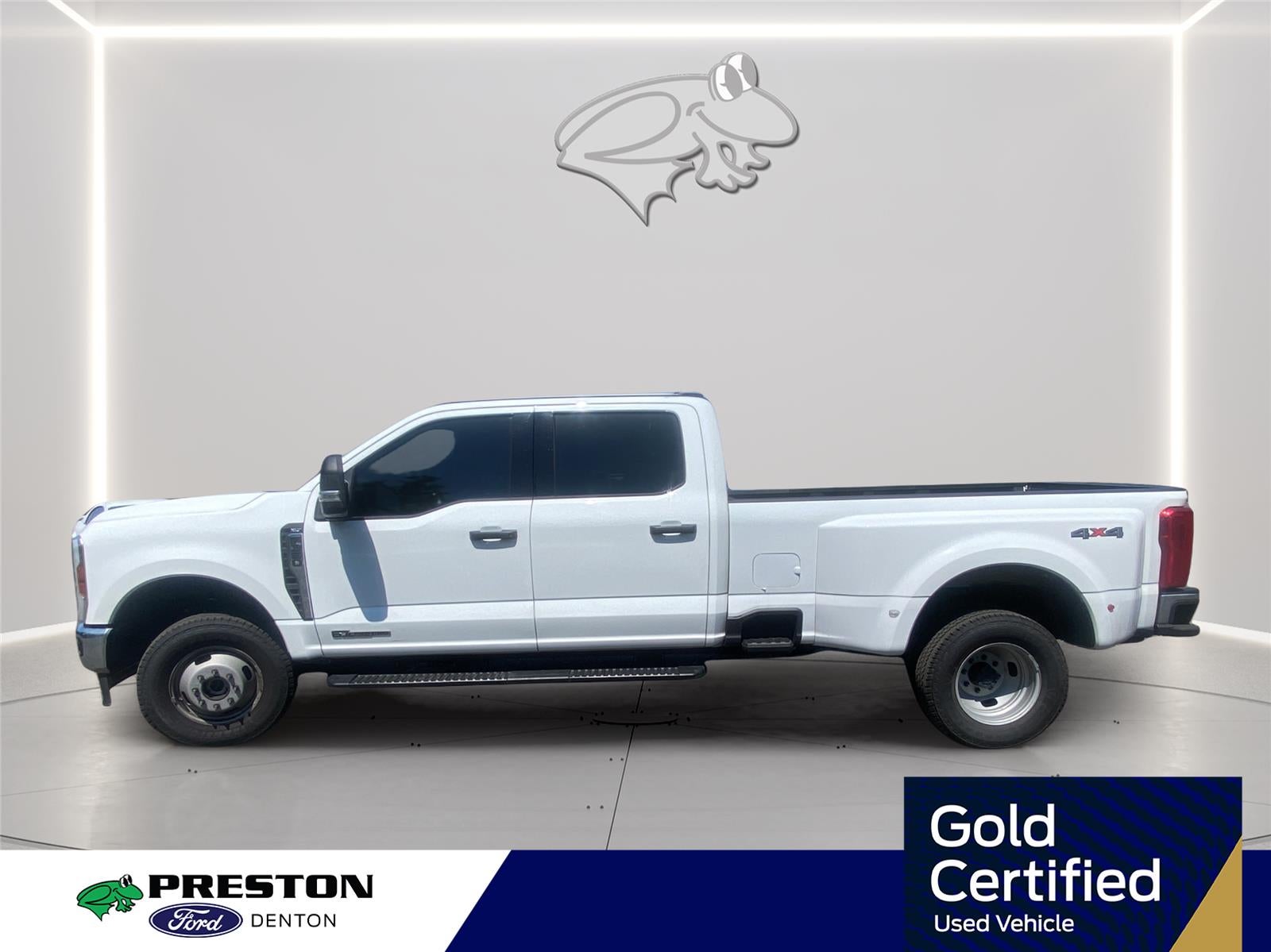 2025 Ford Super Duty F-350 DRW XLT