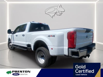 2025 Ford Super Duty F-350 DRW XLT