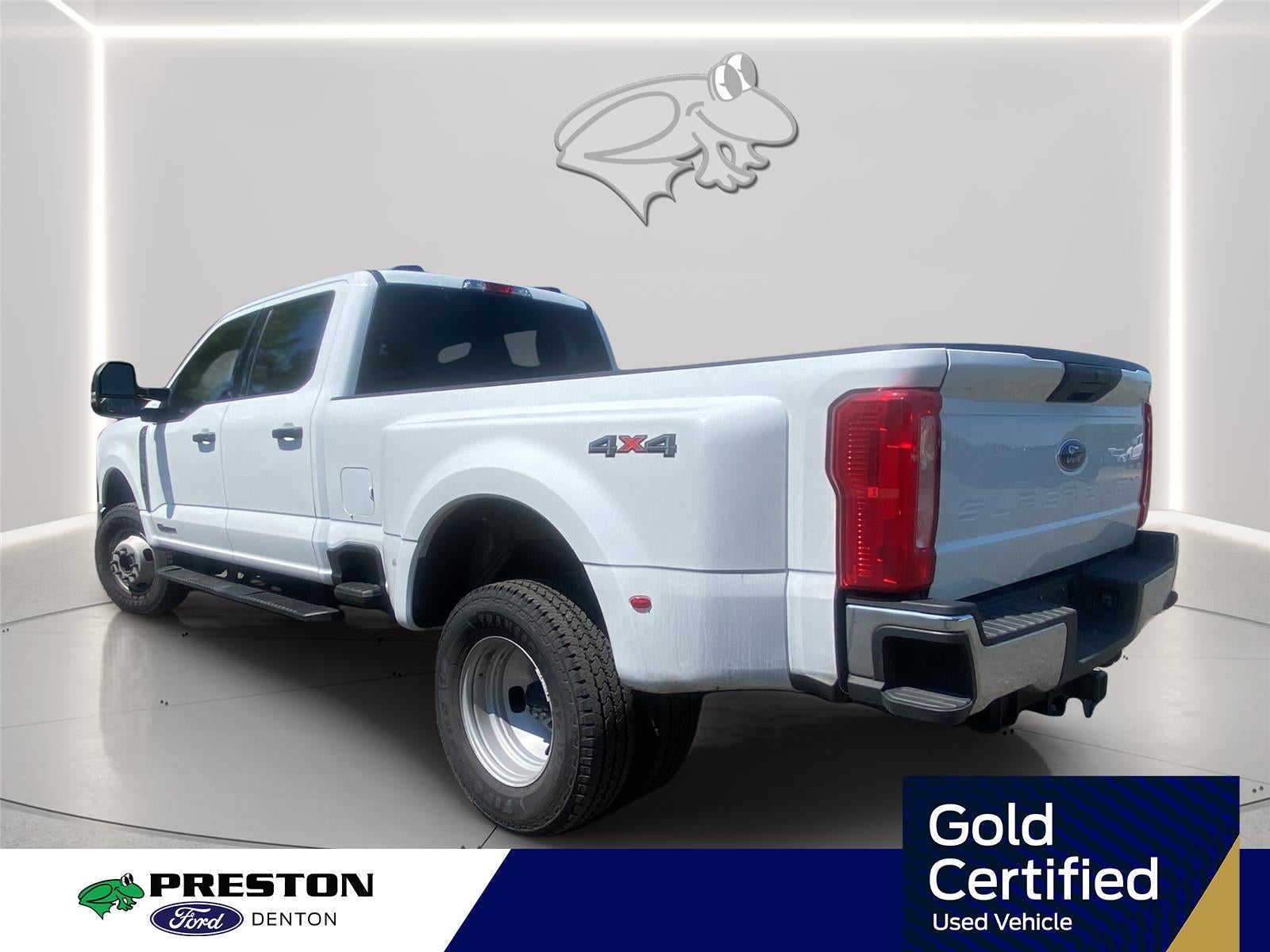 2025 Ford Super Duty F-350 DRW XLT