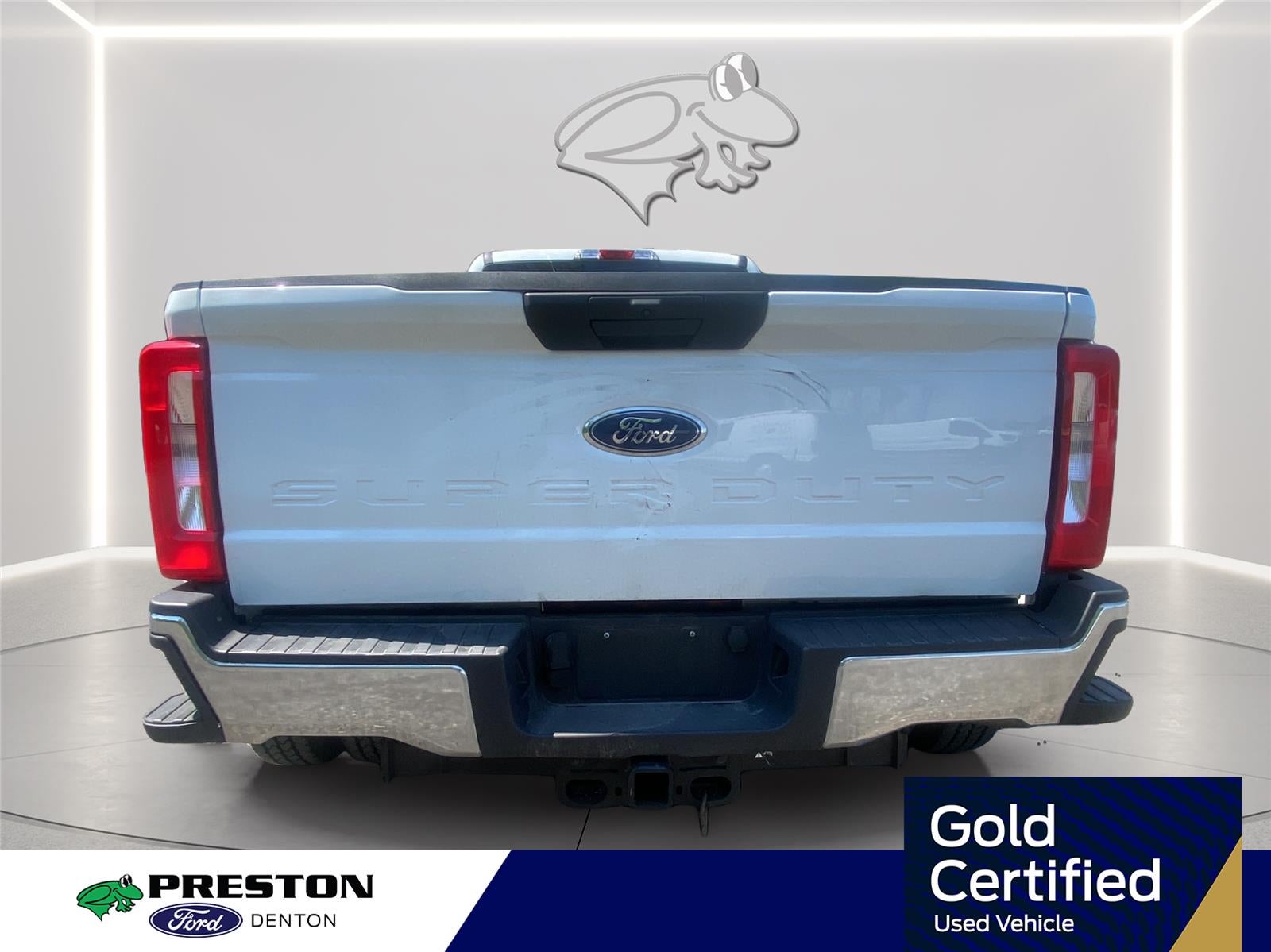 2025 Ford Super Duty F-350 DRW XLT