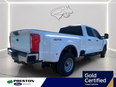 2025 Ford Super Duty F-350 DRW XLT