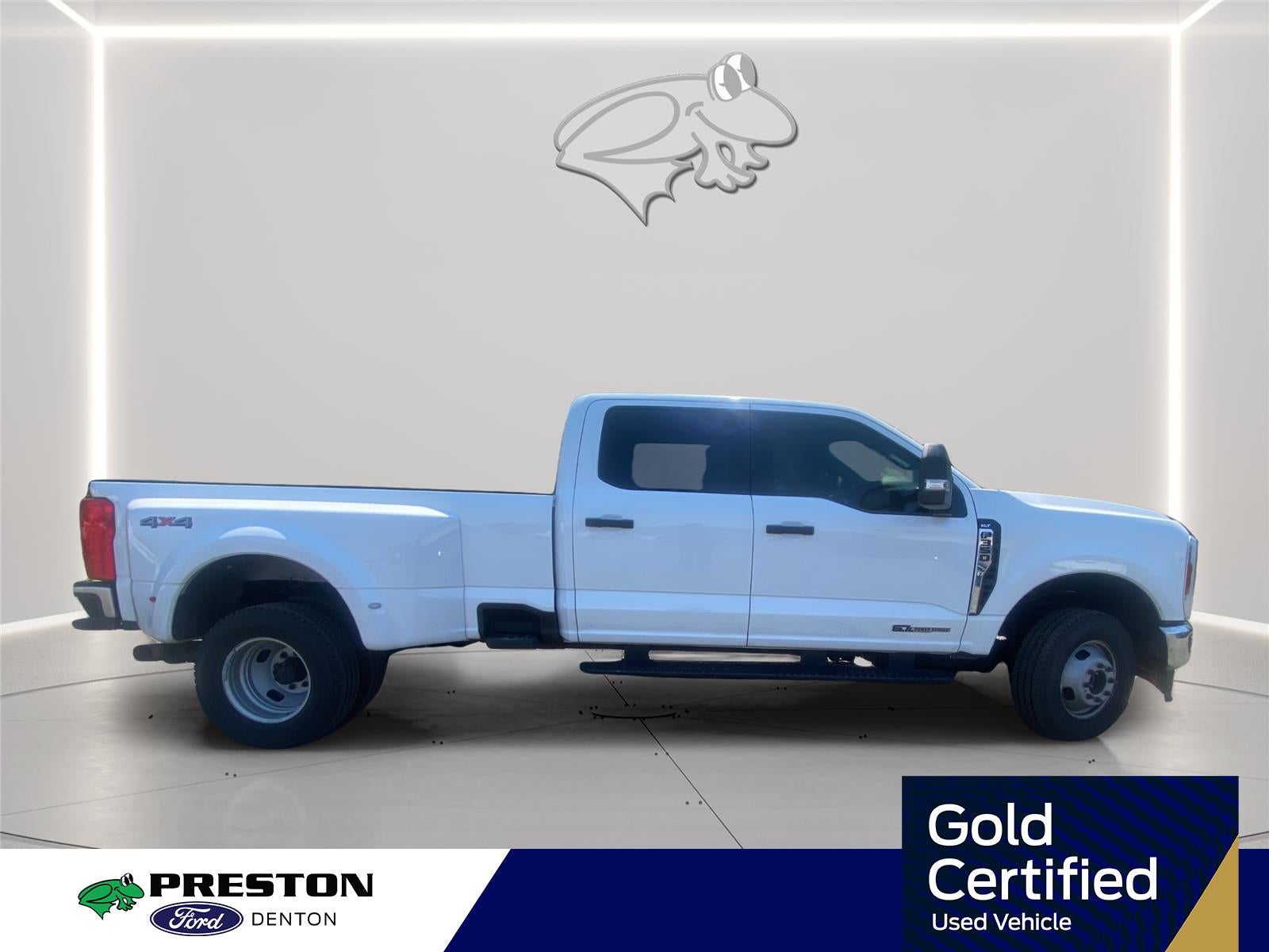 2025 Ford Super Duty F-350 DRW XLT
