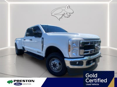 2025 Ford Super Duty F-350 DRW XLT