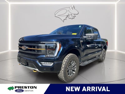 2023 Ford F-150 Tremor