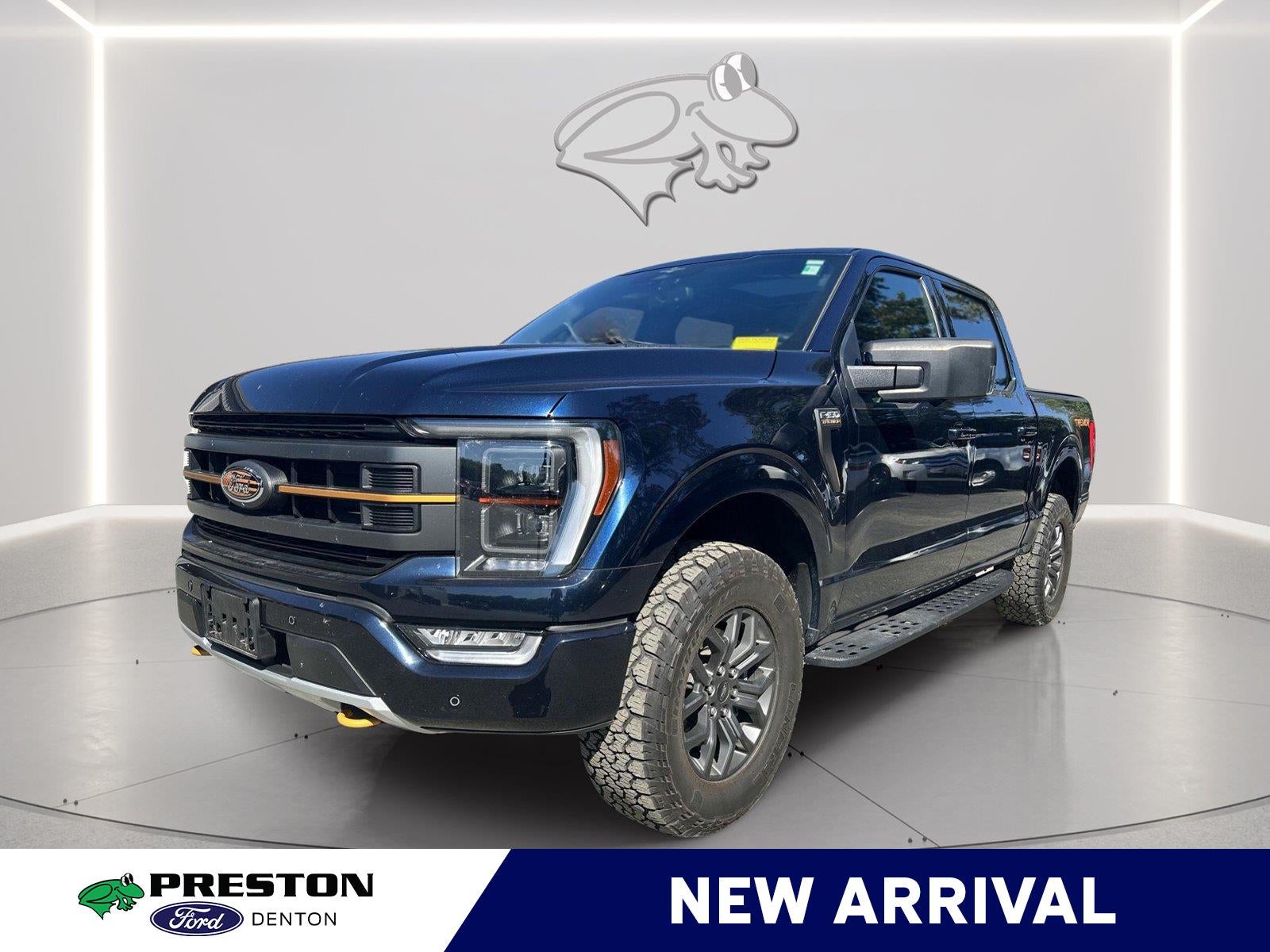 2023 Ford F-150 Tremor
