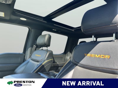 2023 Ford F-150 Tremor