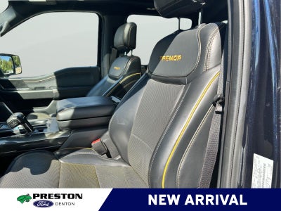 2023 Ford F-150 Tremor