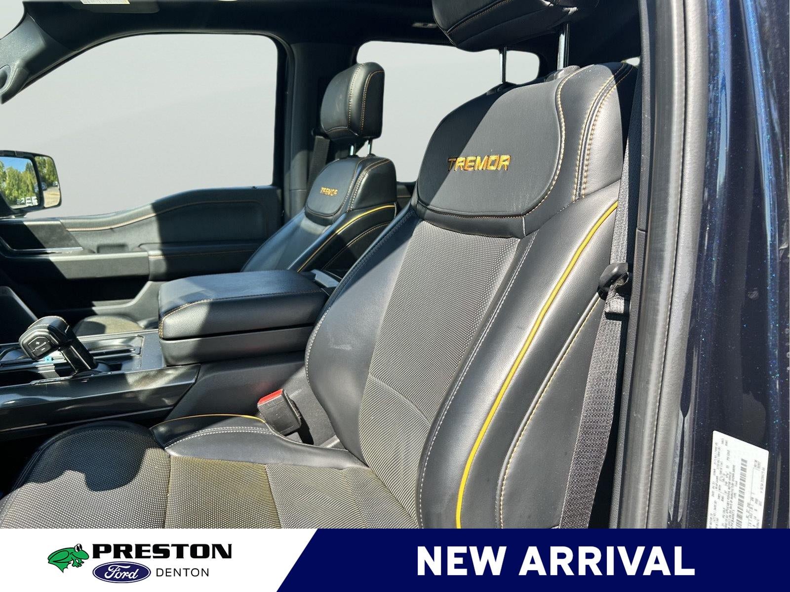 2023 Ford F-150 Tremor