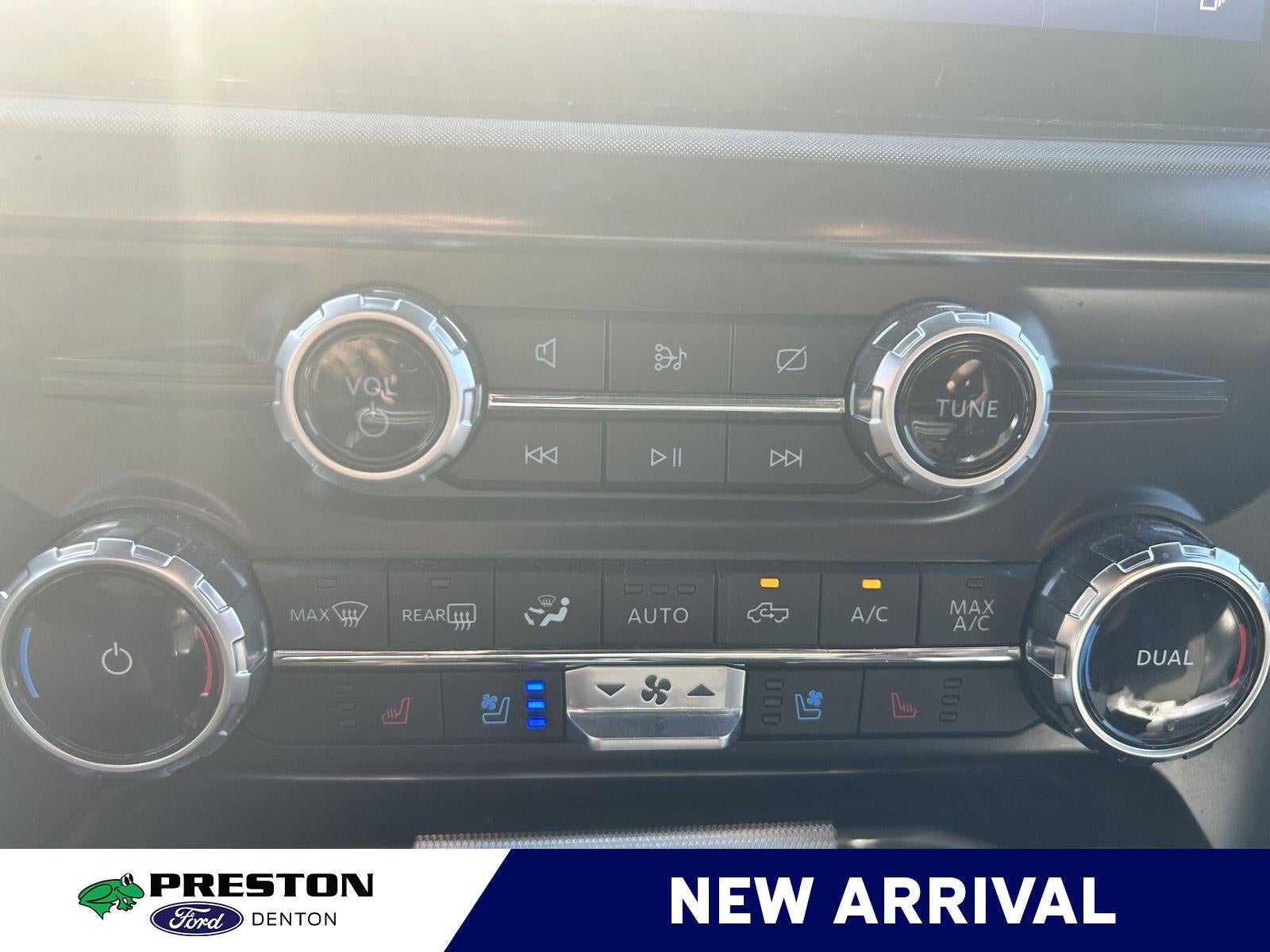 2023 Ford F-150 Tremor