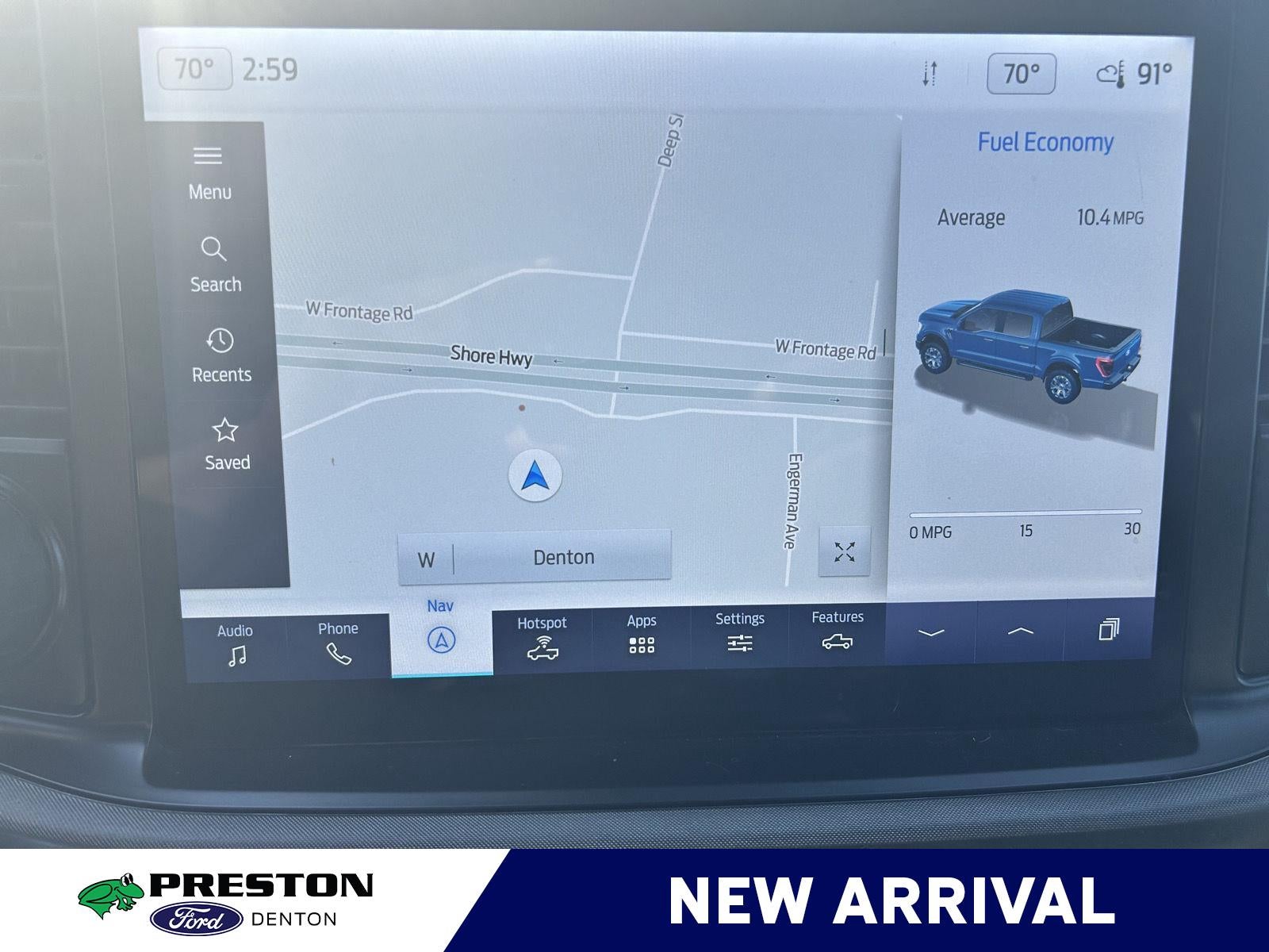 2023 Ford F-150 Tremor