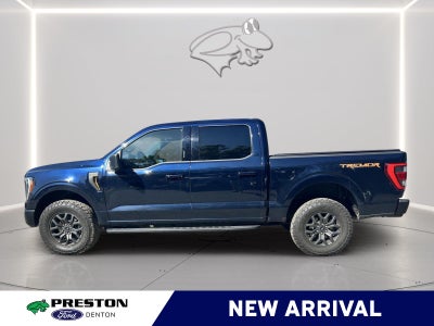 2023 Ford F-150 Tremor
