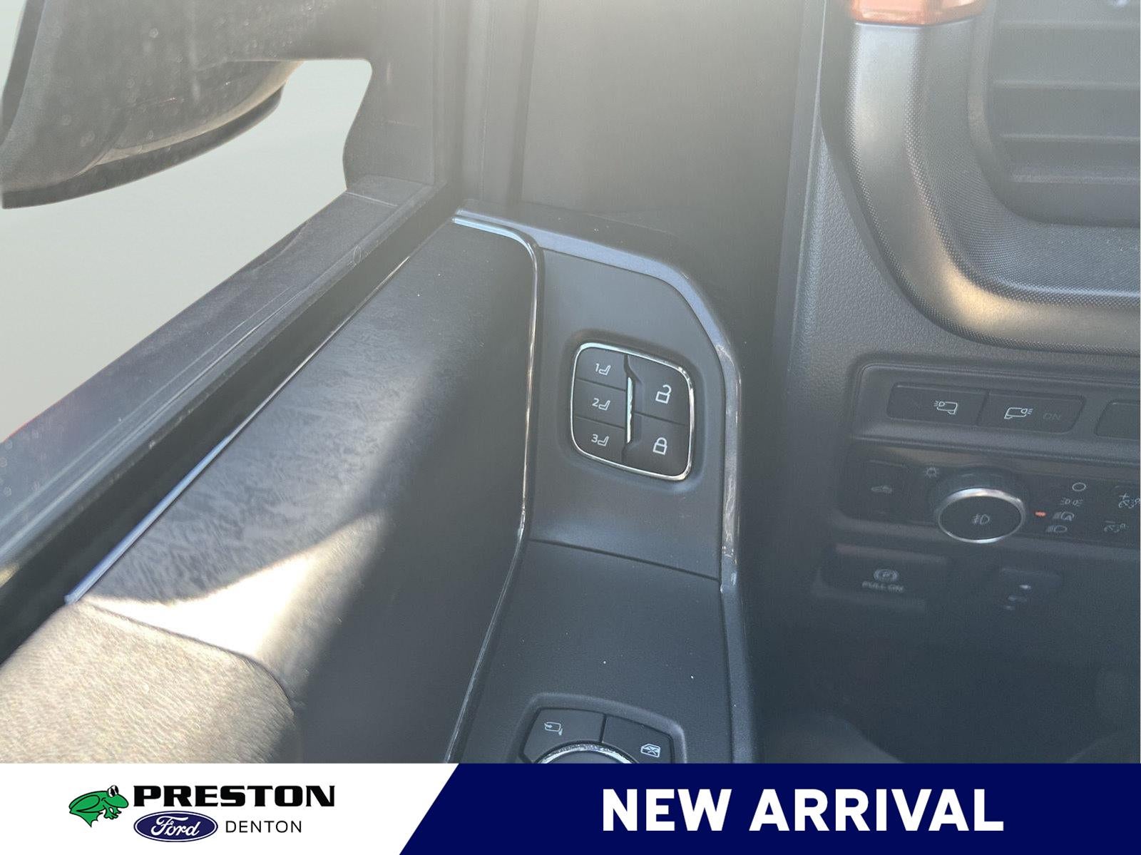 2023 Ford F-150 Tremor