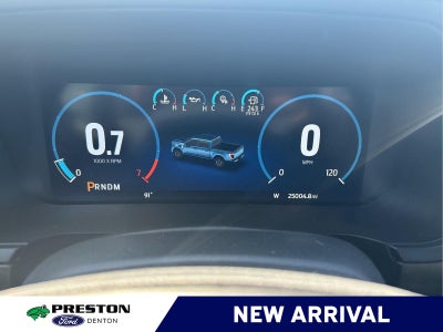 2023 Ford F-150 Tremor