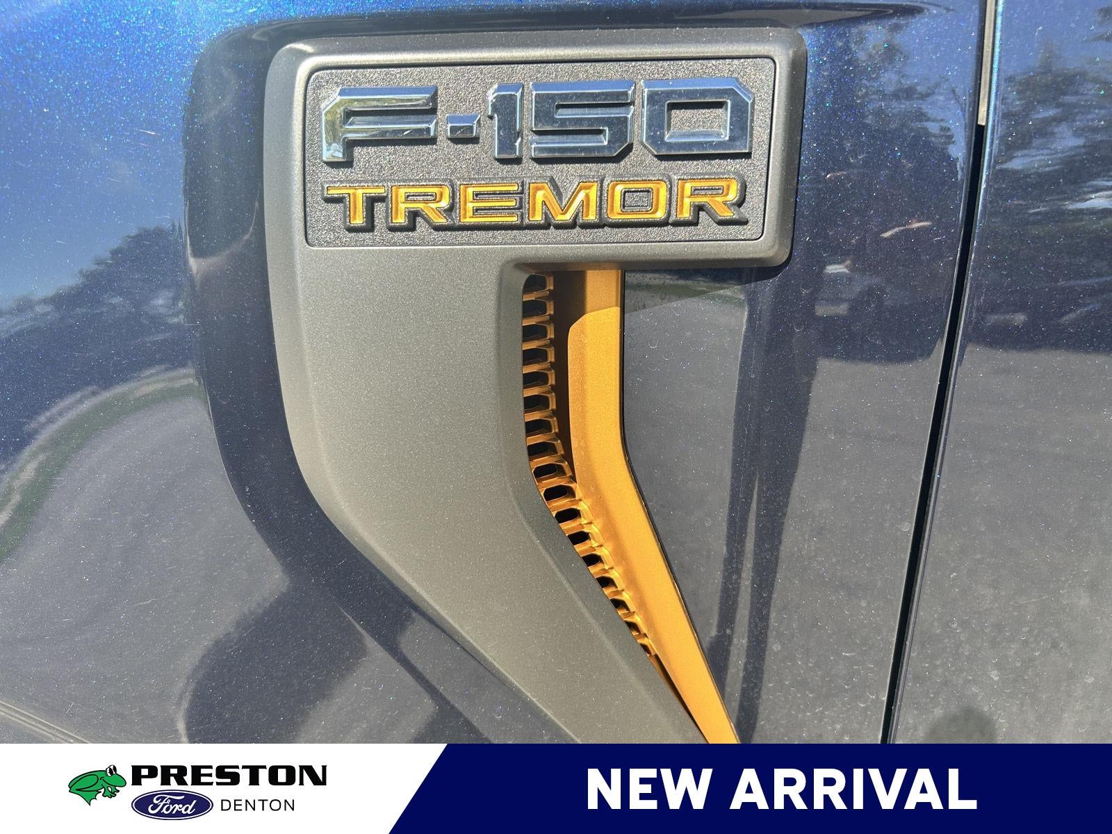 2023 Ford F-150 Tremor