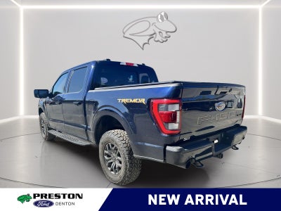 2023 Ford F-150 Tremor