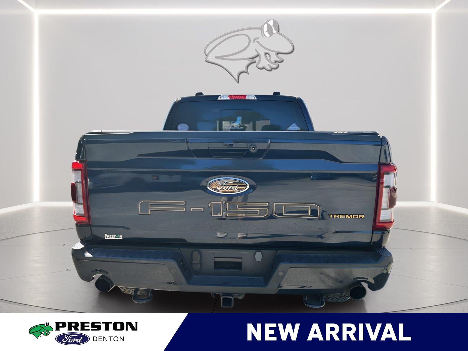 2023 Ford F-150 Tremor