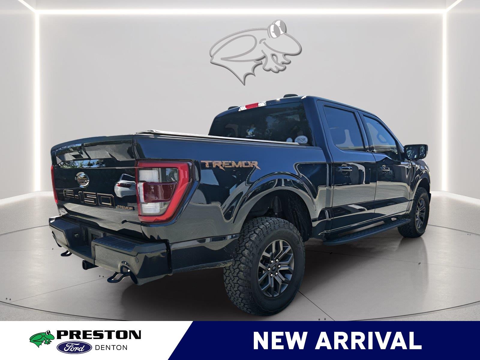 2023 Ford F-150 Tremor
