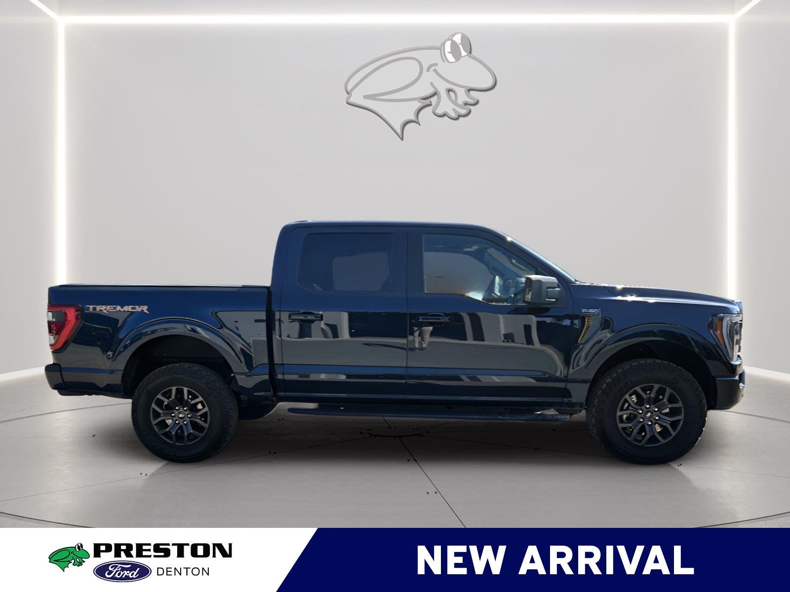 2023 Ford F-150 Tremor